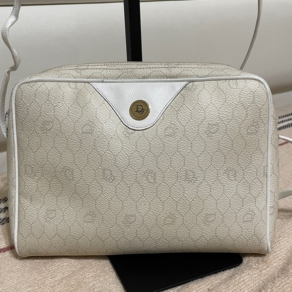 Dior PVC Shoulder/Crossbody Bag - Picture 3 of 15